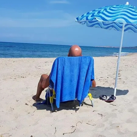 Gemuetliche Neue In La Ciaccia Valledoria (Sardinia)